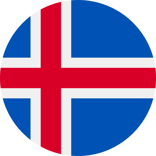 change the language to icelandic
