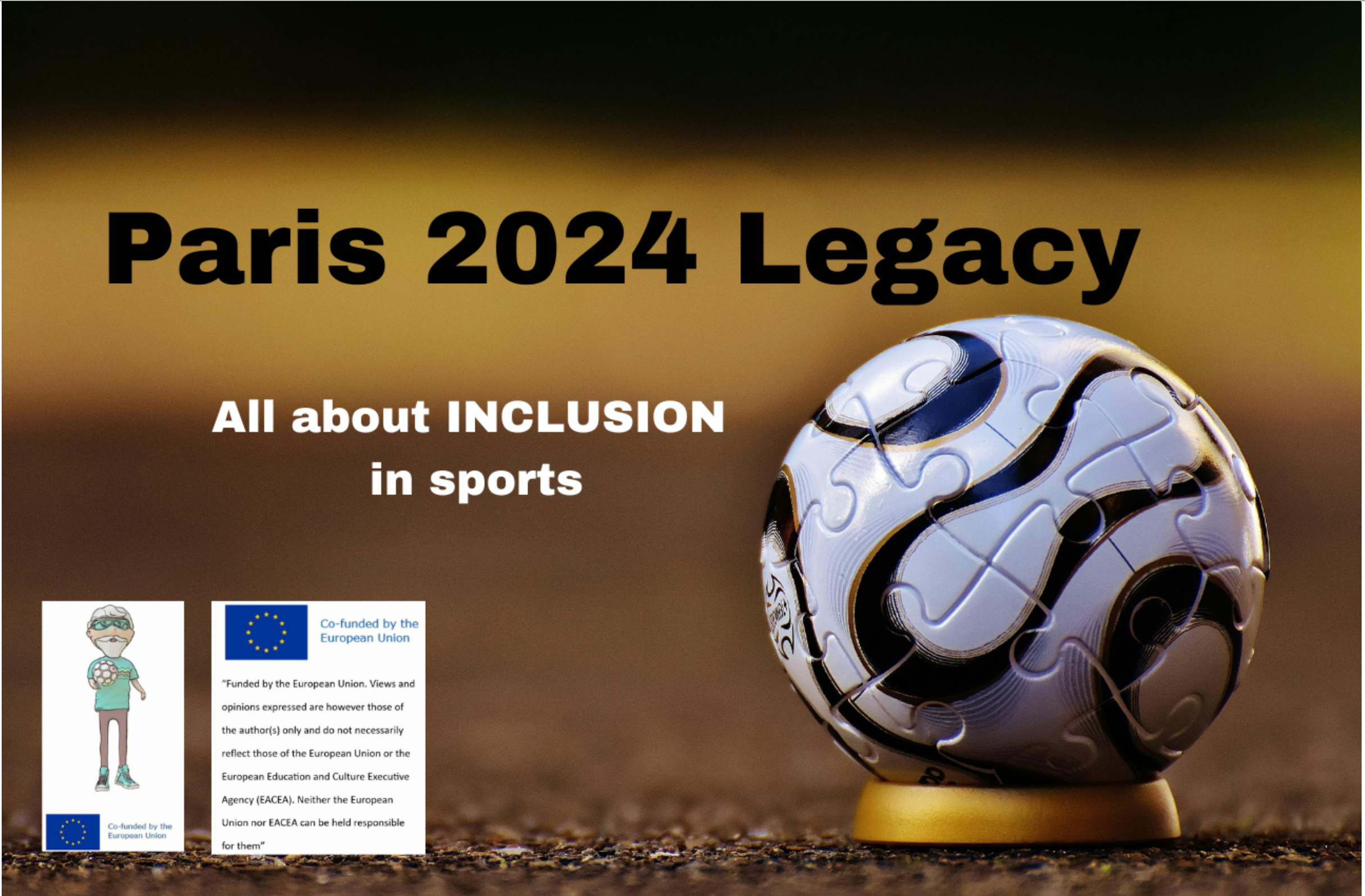 Legacy Paris 2024